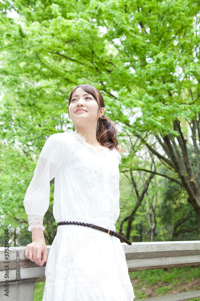 女性ポートレート 女性ポートレート