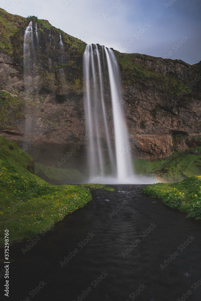 Seljalandsfoss Iceland Seljalandsfoss Iceland