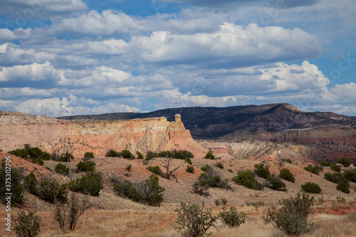 New Mexico desert © LamNgo