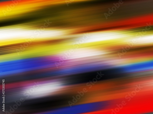 Colorful shades, sky design abstract motion background