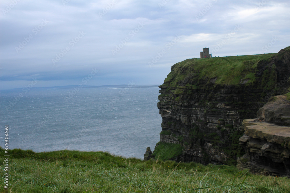 Klippen Cliffs of Moher Irland 