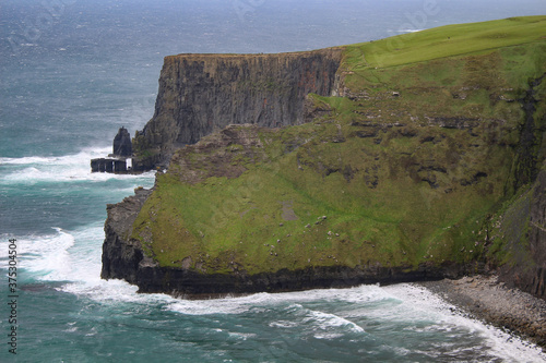 Klippen Cliffs of Moher Irland 