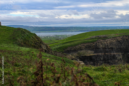 Klippen Cliffs of Moher Irland 