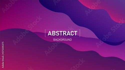 purple abstract background. fluid texture concept. eps 10 vector