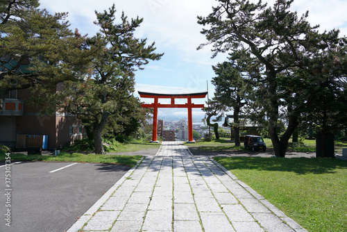 函館護国神社