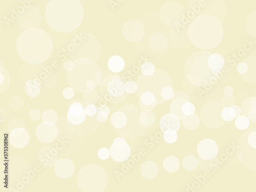 abstract background with bokeh
