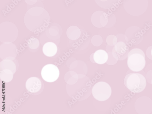 abstract background with bokeh