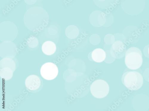 abstract bokeh background