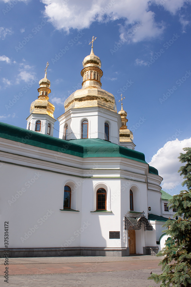 Kiev Pechersk Lavra Orthodox Monastery in Kiev