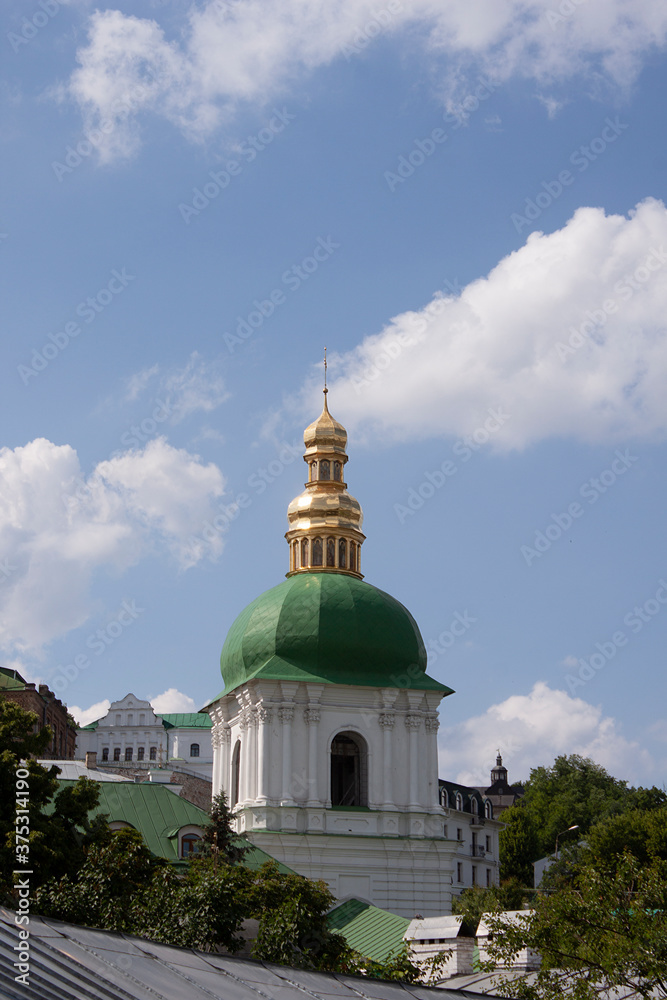 Kiev Pechersk Lavra Orthodox Monastery