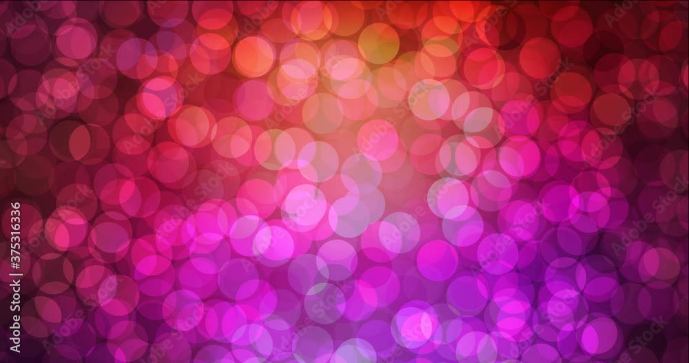 4K dark pink, yellow abstract animation with dots. Colorful fashion clip with gradient dots, circles. Flicker for designers. 4096 x 2160, 30 fps. 4K dark pink, yellow abstract animation with dots. Colorful fashion clip with gradient dots, circles. Flicker for designers. 4096 x 2160, 30 fps.