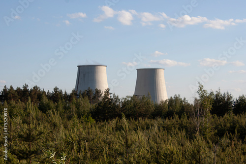 nuclear power plant