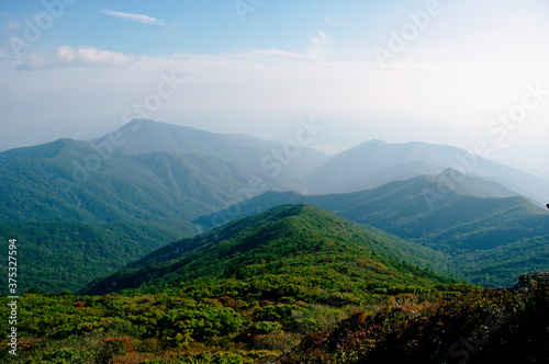 지리산자락