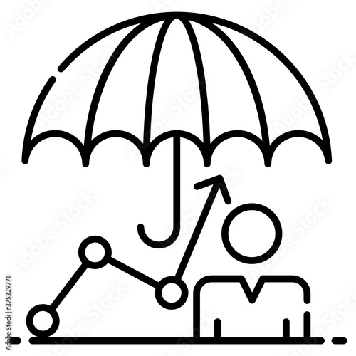 
Conceptual vector design of risk management
