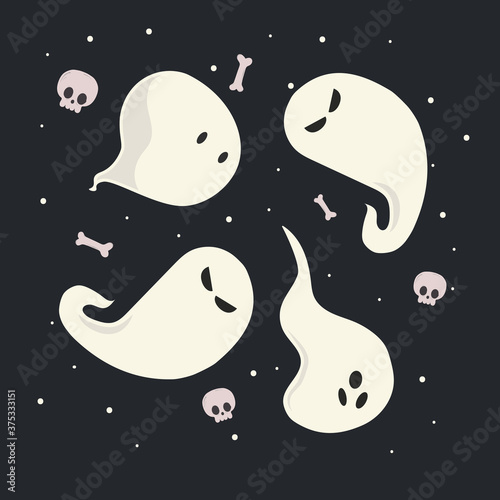 happy halloween card