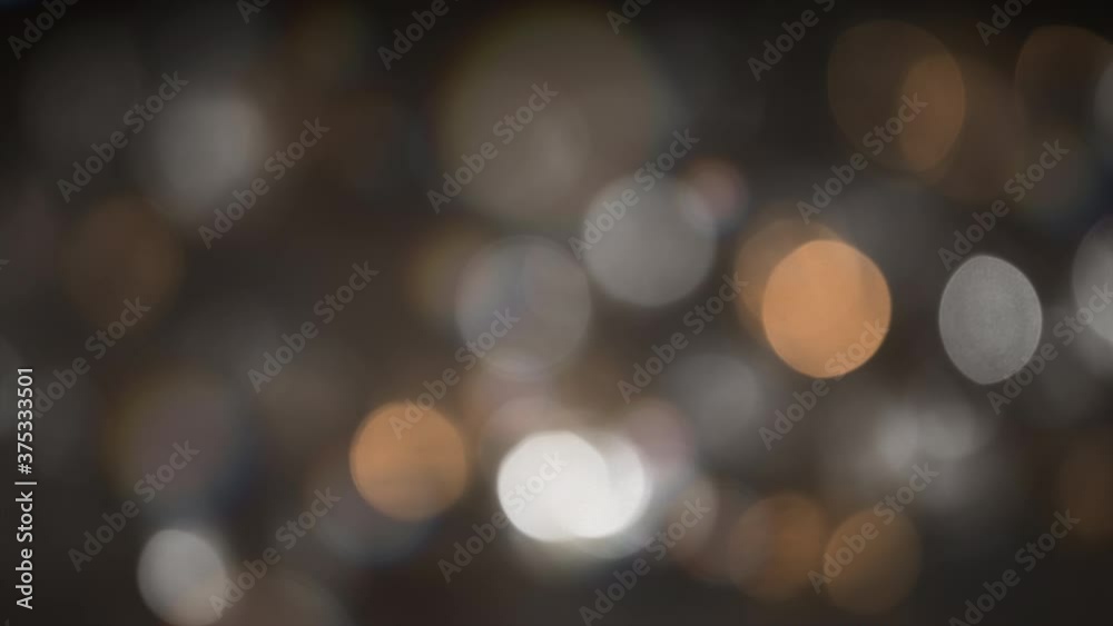 Bokeh lights. Blurred festive lights with bokeh Bokeh lights. Blurred festive lights with bokeh