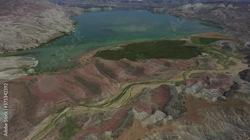 Ankara's Extraordinary Rainbow Hills
