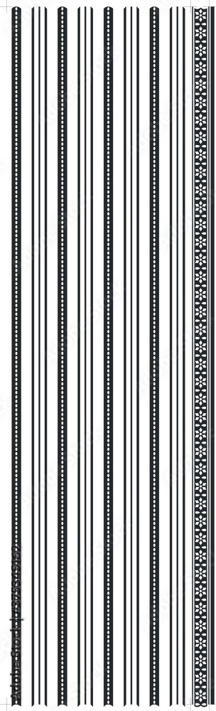line pattern