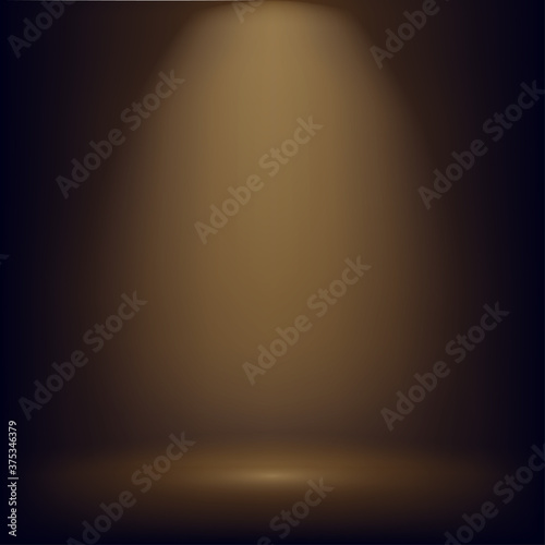 Black background for presentation