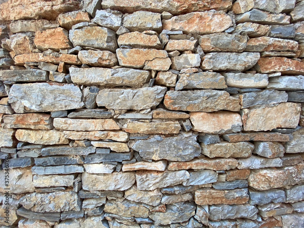 front view grunge wall texture