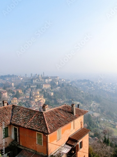 Bergamo view