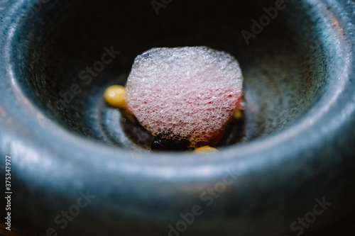 Imagen, sabor, olor