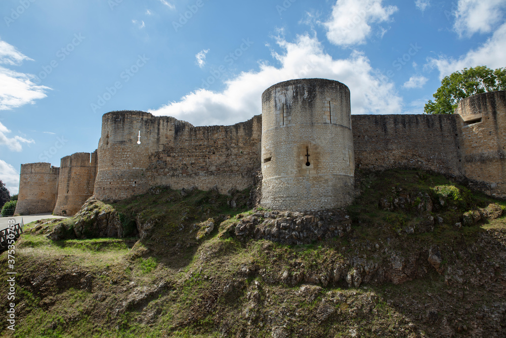Château de Falaise, Guillaume le Conquérant Château de Falaise, Guillaume le Conquérant