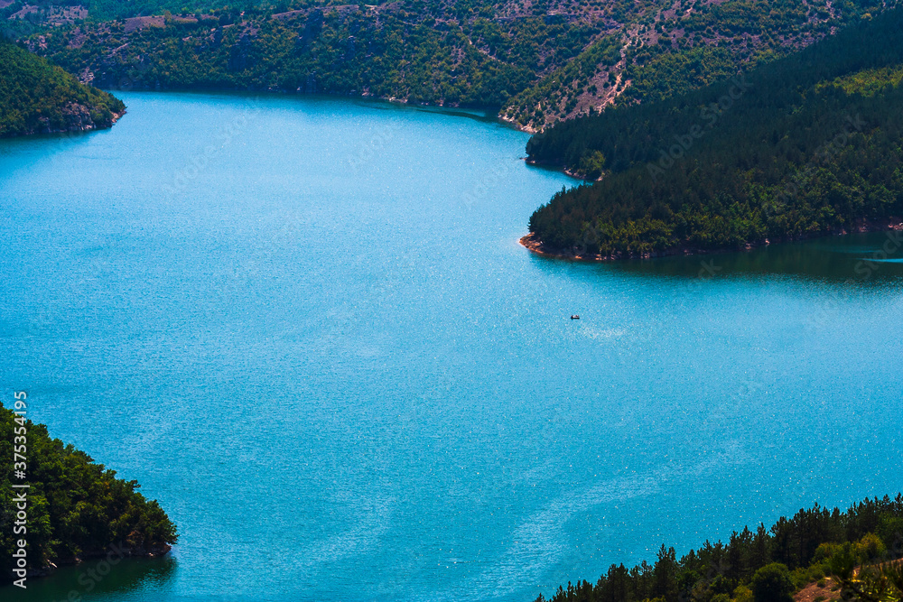 Blue Dam Lake