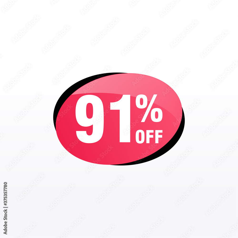 91 discount, Sales Vector badges for Labels, , Stickers, Banners, Tags, Web Stickers, New offer. Discount origami sign banner 91 discount, Sales Vector badges for Labels, , Stickers, Banners, Tags, Web Stickers, New offer. Discount origami sign banner