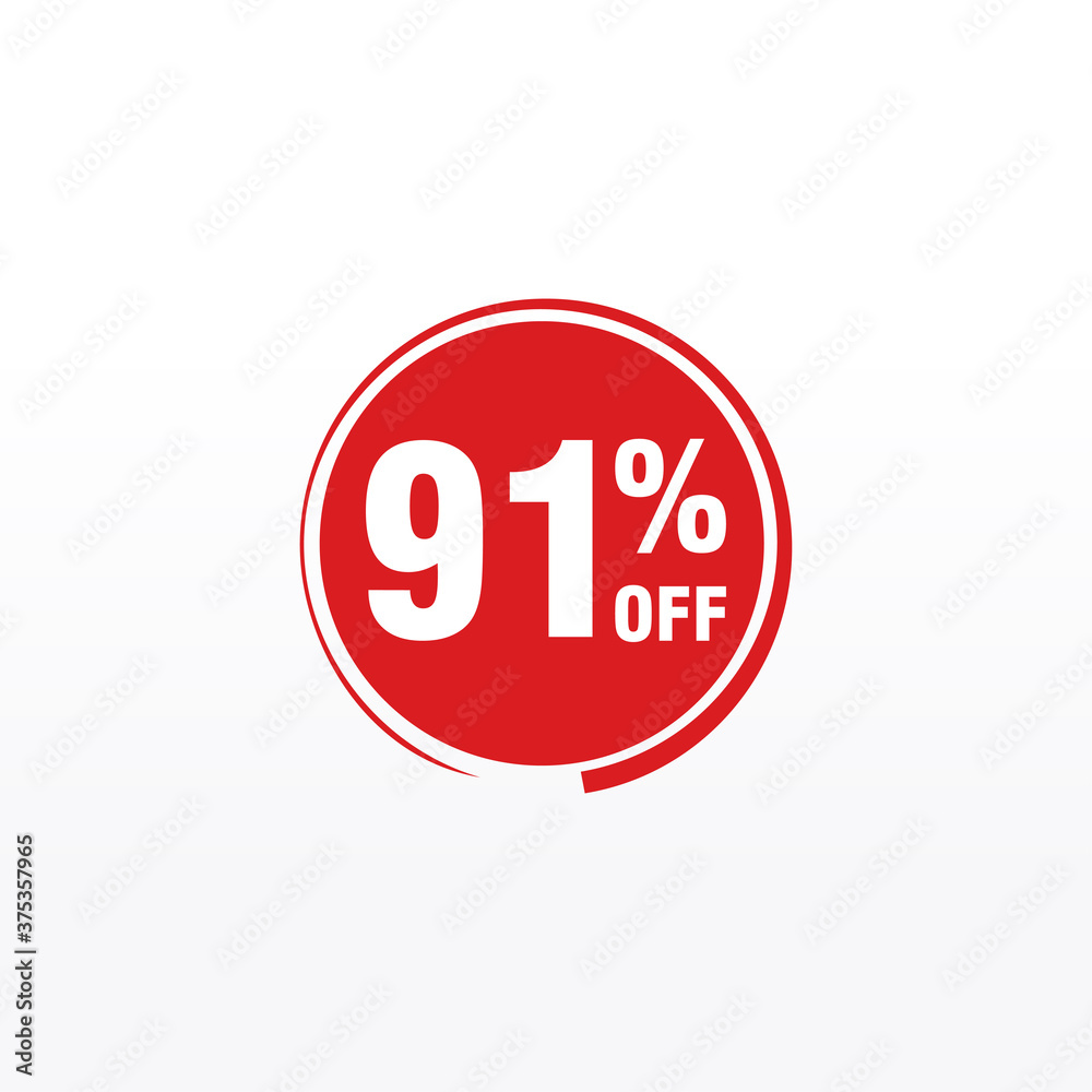 91 discount, Sales Vector badges for Labels, , Stickers, Banners, Tags, Web Stickers, New offer. Discount origami sign banner 91 discount, Sales Vector badges for Labels, , Stickers, Banners, Tags, Web Stickers, New offer. Discount origami sign banner