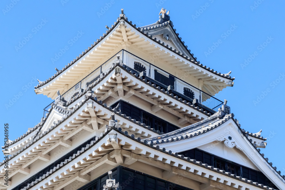 中津城 大分県中津市 Nakatsu Castle Ooita-ken Nakatsu city 中津城 大分県中津市 Nakatsu Castle Ooita-ken Nakatsu city