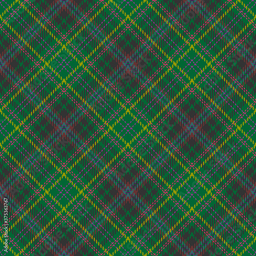 Tartan Plaid Scottish Seamless Pattern.