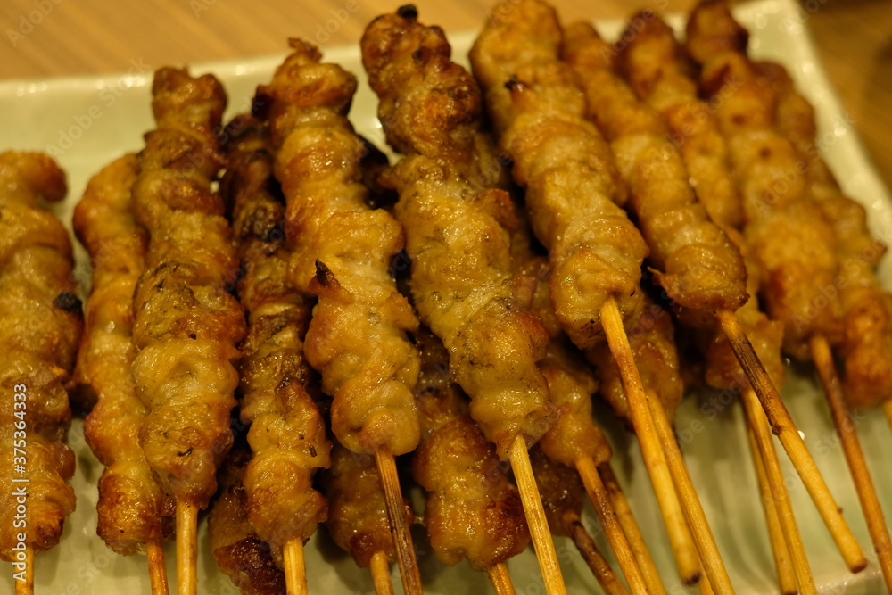 焼き鳥 焼き鳥