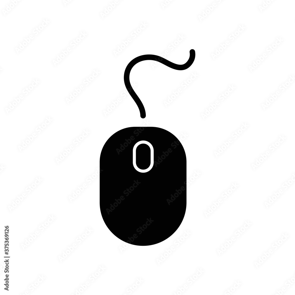 Computer Mouse Icon Symbol. PC Mouse icon vector isolated illustration. Icon computer mouse web. Modern computer mouse, flat icon design. Computer Mouse Icon Symbol. PC Mouse icon vector isolated illustration. Icon computer mouse web. Modern computer mouse, flat icon design.