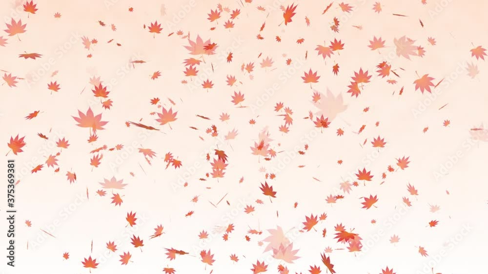Autumn leaves background Autumn leaves background