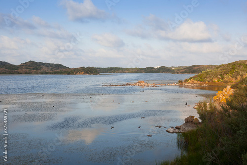 Menorca Island