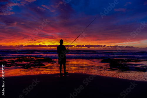 Pescador que madruga