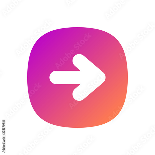 Arrow Forward - App