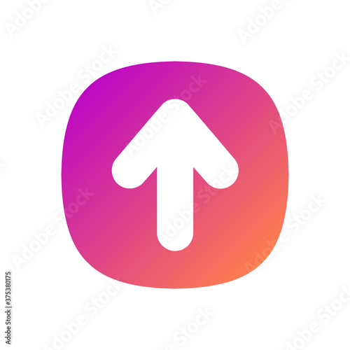 Arrow Upward - App