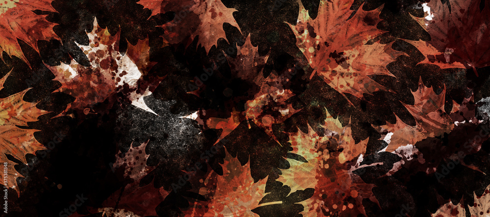 abstract colorful flower flowers leaves fall grunge background paint art texture abstract colorful flower flowers leaves fall grunge background paint art texture