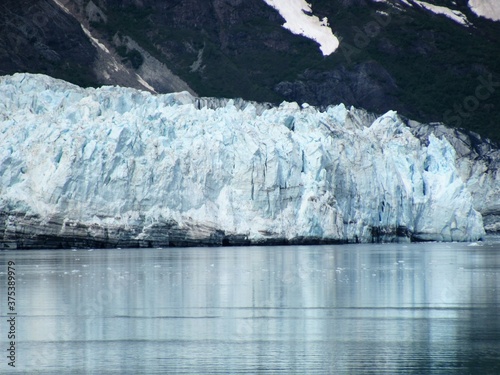 Margerie Glacier, Glacier Bay Alaska © Pat
