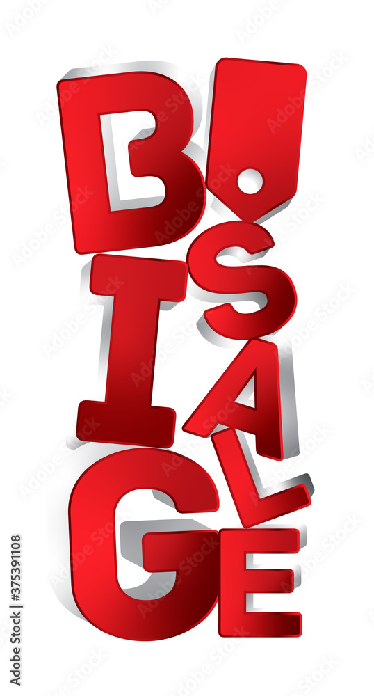 Obraz premium Big sale