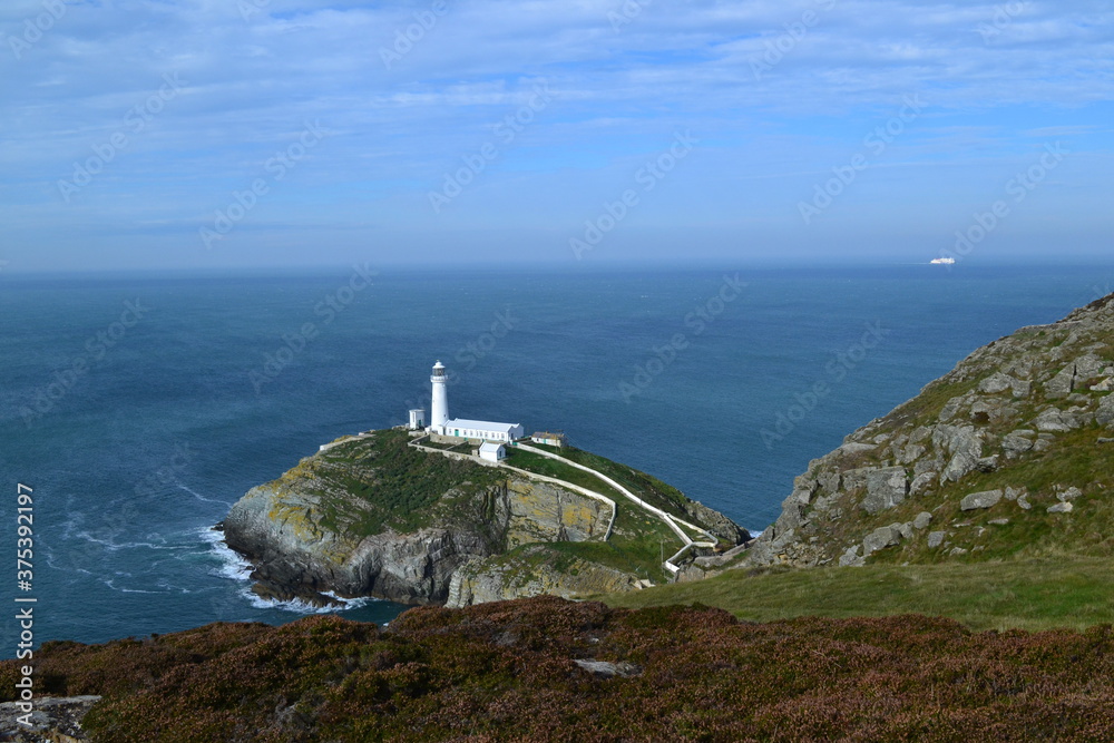 Southstack lighthouse