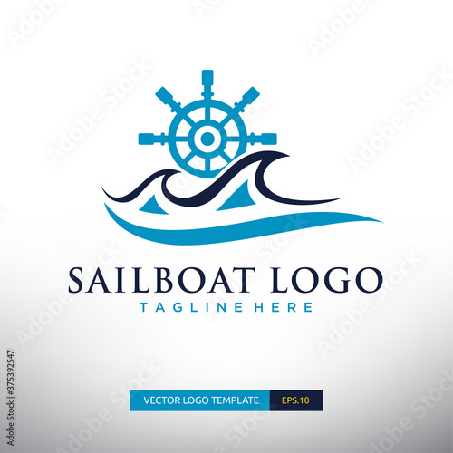 Sailboat Logo