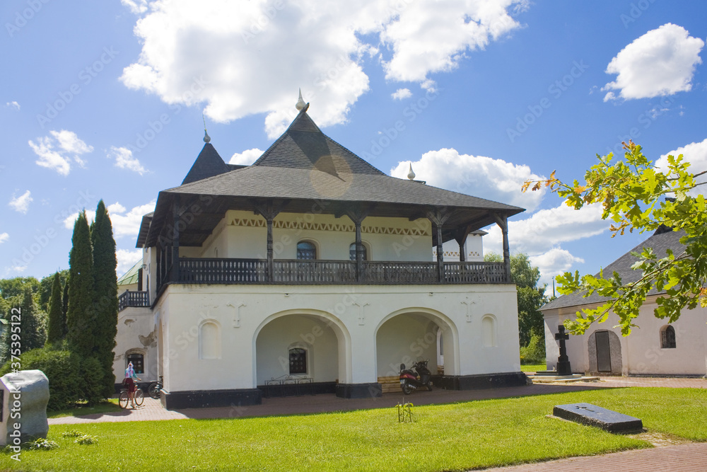 Museum-reserve Museum-reserve
