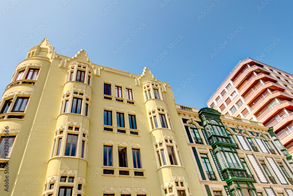 Gijon, Asturias, Spain