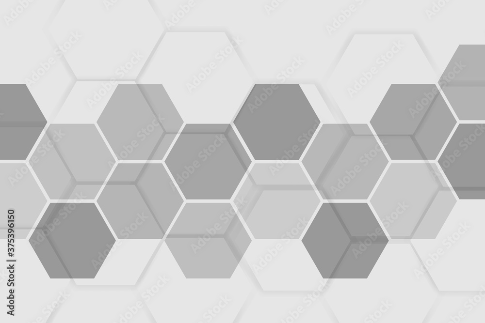 Hi-tech abstract background with honeycomb elements. Hexagonal background for digital technology, medicine, science, research and healthcare. Hi-tech abstract background with honeycomb elements. Hexagonal background for digital technology, medicine, science, research and healthcare.
