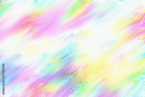 watercolor mix colorful abstract texture background. art painting smooth pastel colors wet effect drawn on paper canvas. 