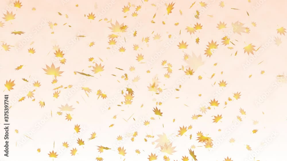 Autumn leaves background Autumn leaves background