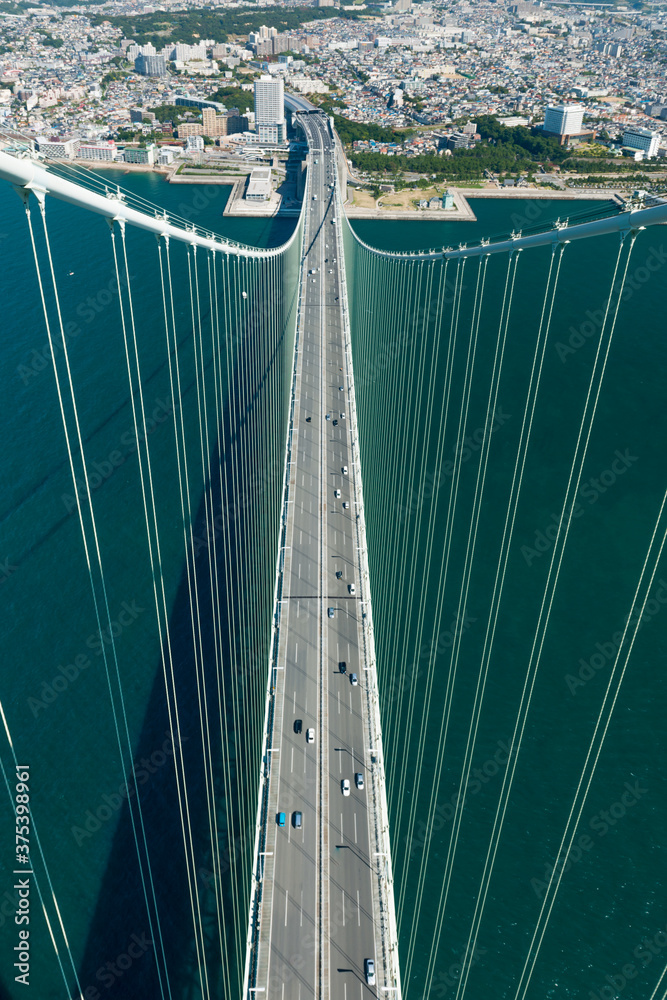 Obraz premium The prospect is superb